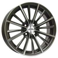 Inter action Velocity Anthracite Polished 6.5x15 4/100 ET42 N73.1
