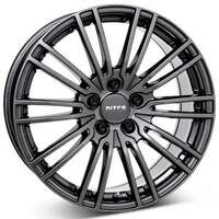 Nitro Turismo FF Grey 8.5x20 5/112 ET35 N66.5